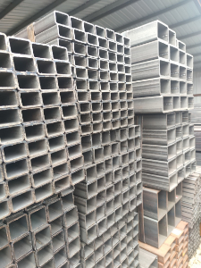 普洱20#无缝方矩管