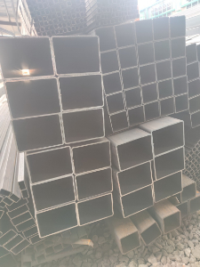 普洱大口径无缝方矩管