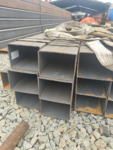 普洱45#无缝方矩管