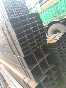 普洱合金无缝方矩管